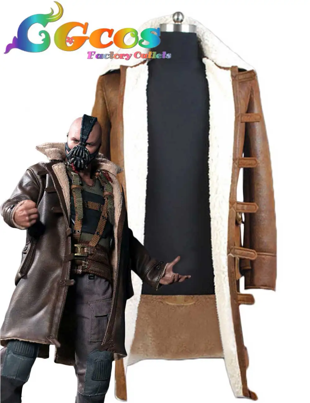 cgcos hot free shipping cosplay costume batman the dark knight rises bane halloween christmas party new - Halloween Costumes Bane cgcos hot free shipping cosplay costume batman the dark knight rises bane halloween christmas party new - Halloween Costumes Bane