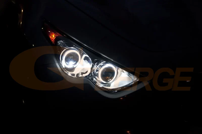 For Infiniti QX70 FX35 FX37 FX50 2009-2017 ccfl angel eyes(2)