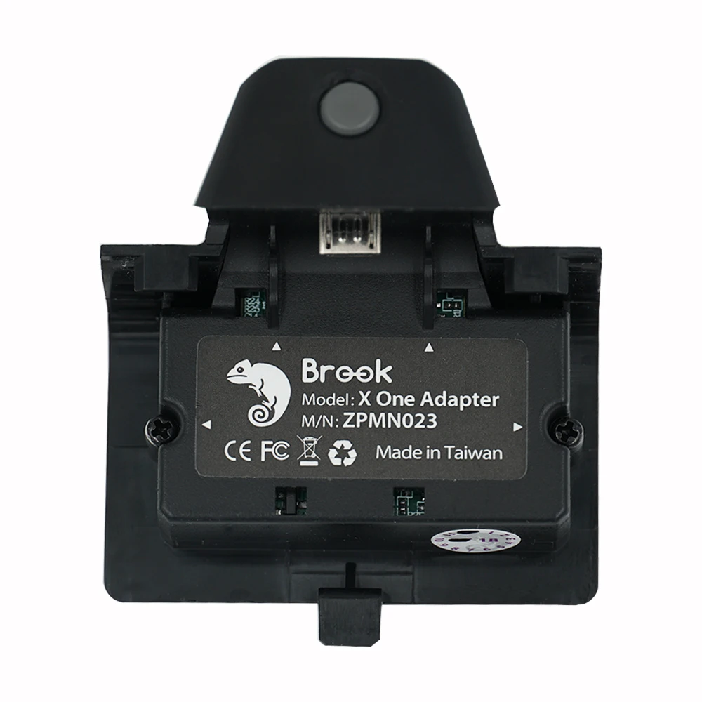 Адаптер Brook X One для Xbox One/Elite PS4 Nintendo Switch беспроводной контроллер и перезаряжаемая