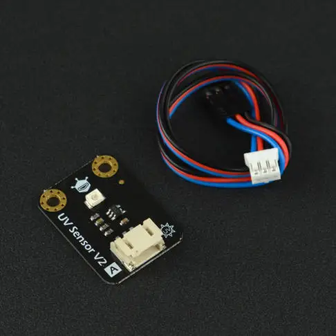 Ultraviolet sensor without filter light | Обустройство дома