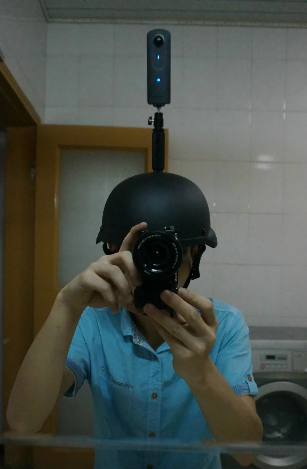 FOR Panoramic camera FOR Theta s-in Gags & Practical Jokes