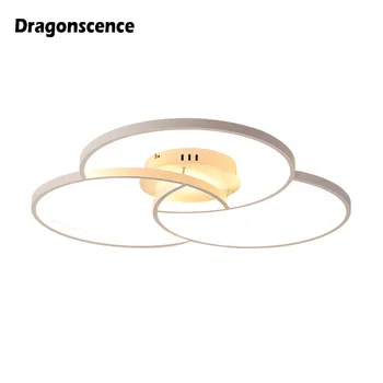 

Dragonscence Modern ceiling Chandeliers lighting Designer Aluminum LED Chandelier Fixtures Indoor for living room bedroom