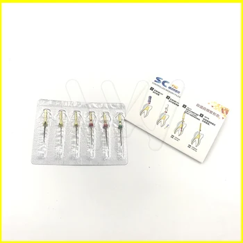 

Dental Instrument SOCO SC Pro Rotary Files Assorted Dental Protaper Endodontic Files Endo Systems for Endo Motor