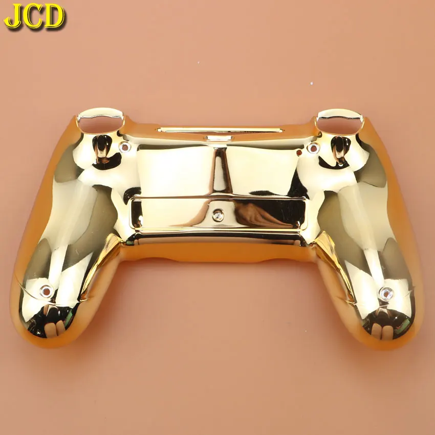 JCD Замена Покрытие назад чехла для Игровые приставки DualShock 4 PS4 старой версии контроллер JDS-010 Корпус чехол