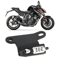 Candado moto rcycle Пароль замок для шлема для KTM 1290 Super Duke R 2014 2015 2016 2017 2018 2019 moto rcycle аксессуары