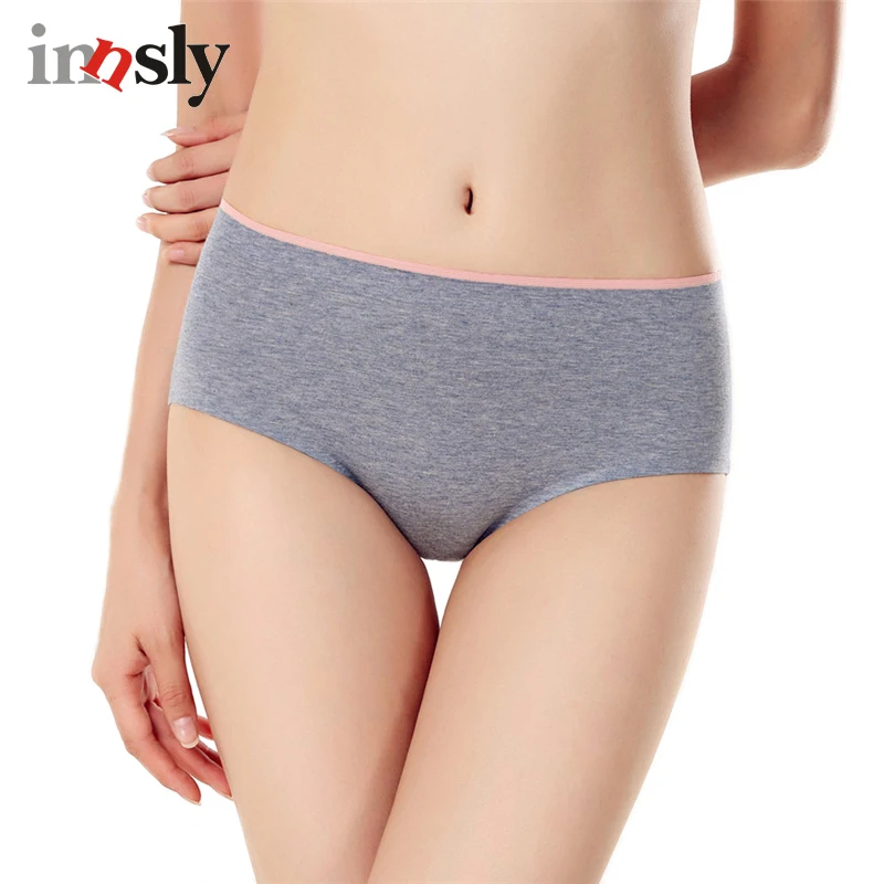 Buy Cotton Seamless Briefs Women Underwear 2017