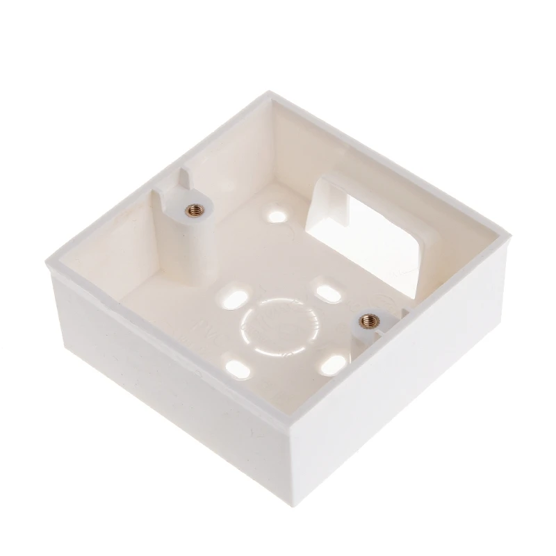 

80*80*27mm Plastic Box for Electronics Project Humidity Sensor Junction Box