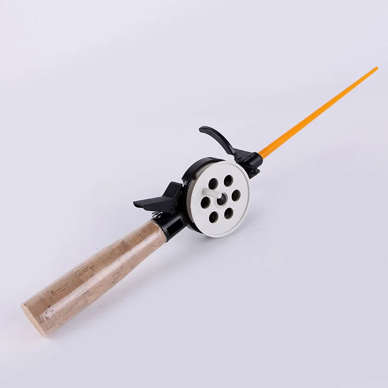 Sheran Brand Ice Fishing Rod Pole With fishing Reels 35.5cm 46G Ice rod