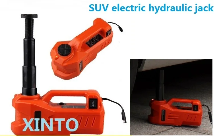12v Electro Hydraulic Multi Function Floor Jack Portable Jack Hand