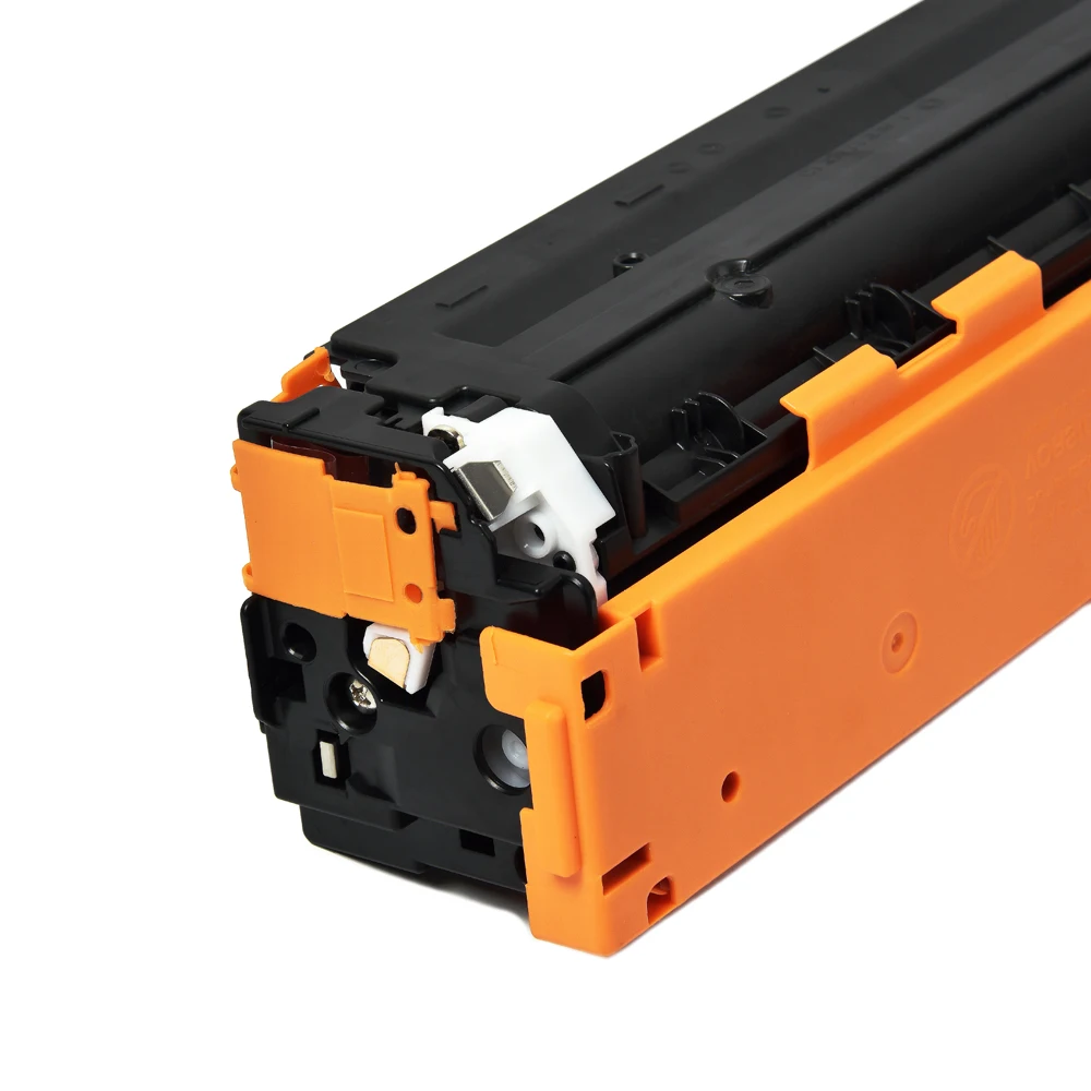 Совместимый для 125a CB542A (1 pack желтый) тонер картридж HP Цвет