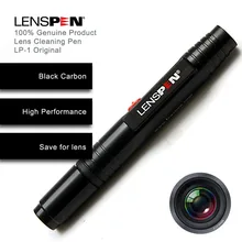 100% Первоначально Неподдельный Breand LENSPEN LP-1 для Чистки линз Pen Комплект для Canon Nikon Sony Видеокамера DSLR DC lens & Фильтры 2016new