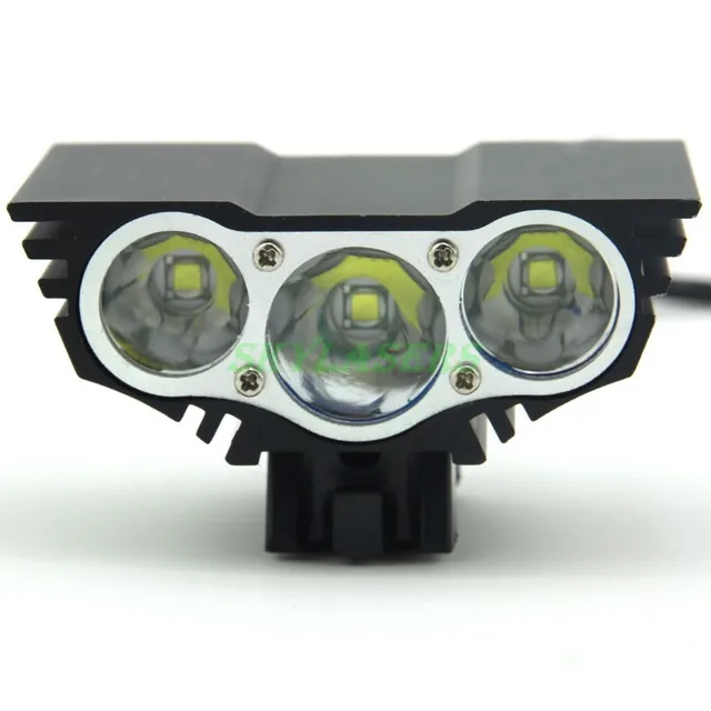 5000 lumen bike light