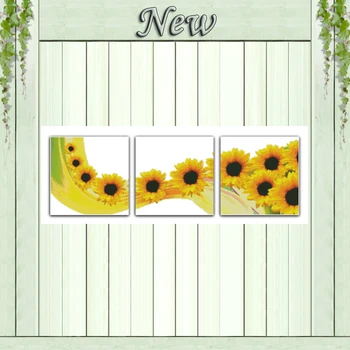 

Sunflower scenery home decor painting counted print on canvas DMC 14CT 11CT chinese Cross Stitch Needlework Sets Embroidery kits
