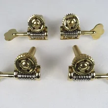 Контрабас головка машины колышки 4/4 и 3/4