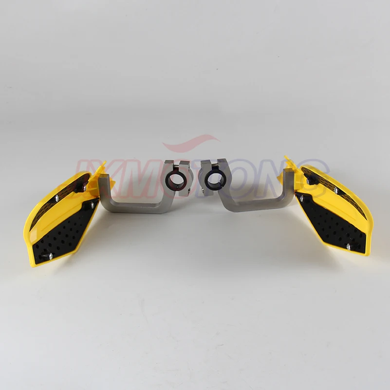 

NEW Universal Motorcycle Handguards Protector 22mm Or 28mm For IRBIS TTR CRF YZF WRF KXF KTM Enduro Motocross ATV QUAD