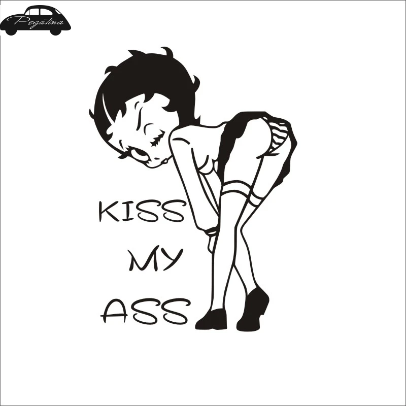 Kissing Ass Pictures