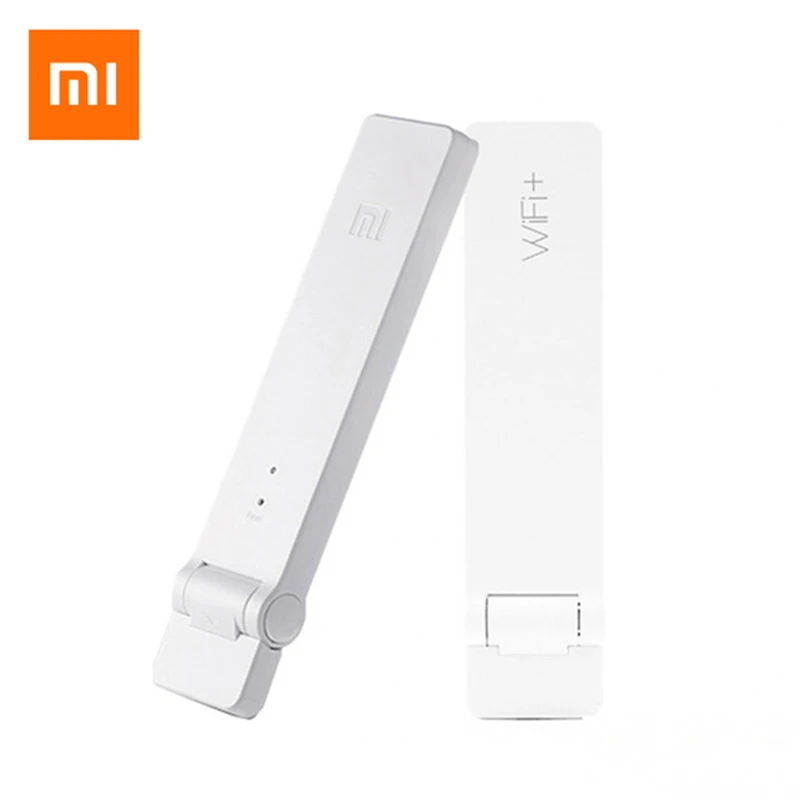 xiaomi Mi Wi-Fi усилитель 2 расширитель усилитель сигнала повторитель wifi беспроводной для xiaomi маршрутизатор xiaomi Усилитель 2