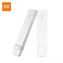 Original New Xiaomi Mi WIFI Amplifier 2 Extender Signal Boosters Repeater WiFi Wireless For xiaomi Router