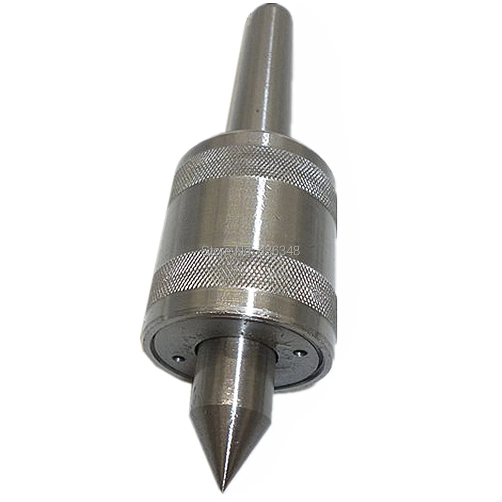 MT2 Morse Taper MT 2 Precision Live Center Centers #2