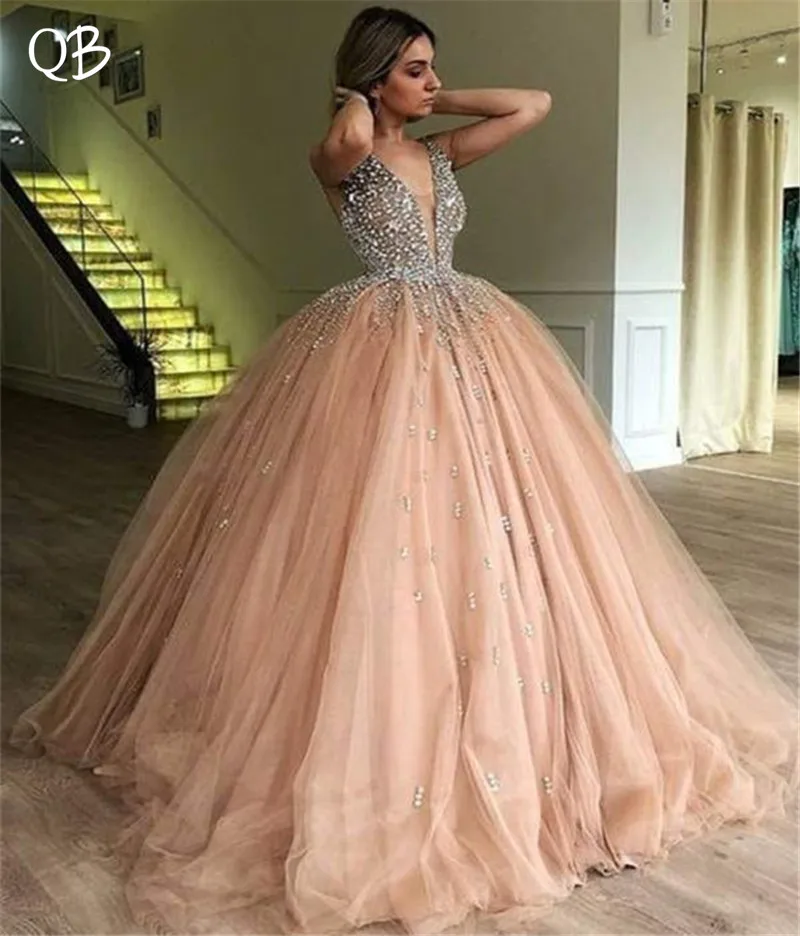 luxury wedding dresses 2019