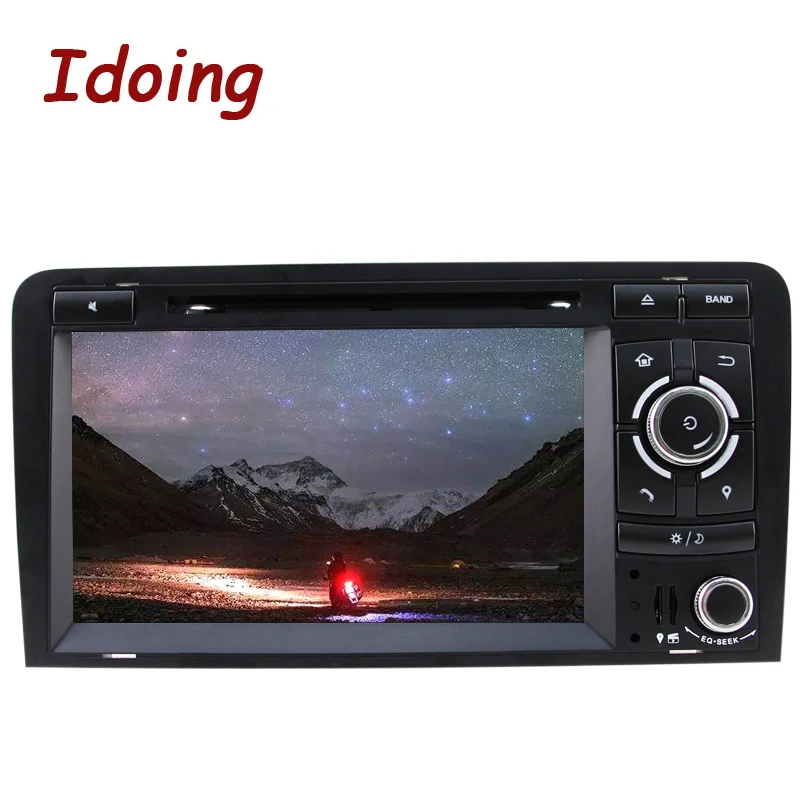 Perfect Idoing Android9.0/4G+32G/8Core/2Din For Audi A3 Car DVD Player Multimedia Video Head Device 3G WIFI SWC Dual TV OBD2 Fast Boot 3 Perfect Idoing Android9.0/4G+32G/8Core/2Din For Audi A3 Car DVD Player Multimedia Video Head Device 3G WIFI SWC Dual TV OBD2 Fast Boot 3