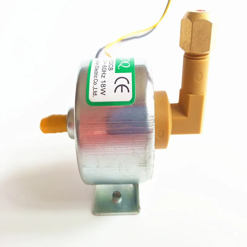 

Miniature electromagnetic pump smoke machine dedicated pump LXDQ model 40DCB voltage 110-120V60Hz power 18W