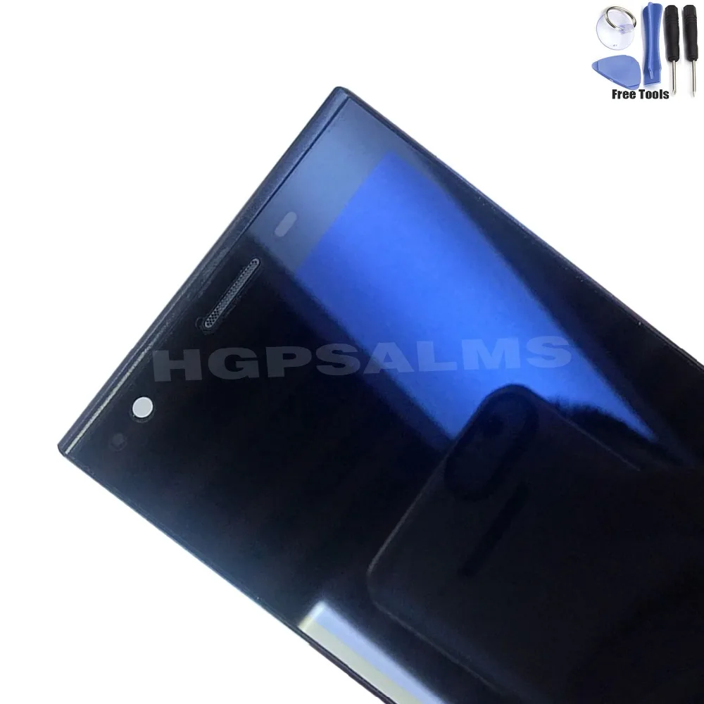 ZT003  For ZTE Blade Vec 4G ZTE T50 LCD Display Touch Screen Digitizer Panel Glass Sensor Assembly With Frame 5.0 Inch (5)