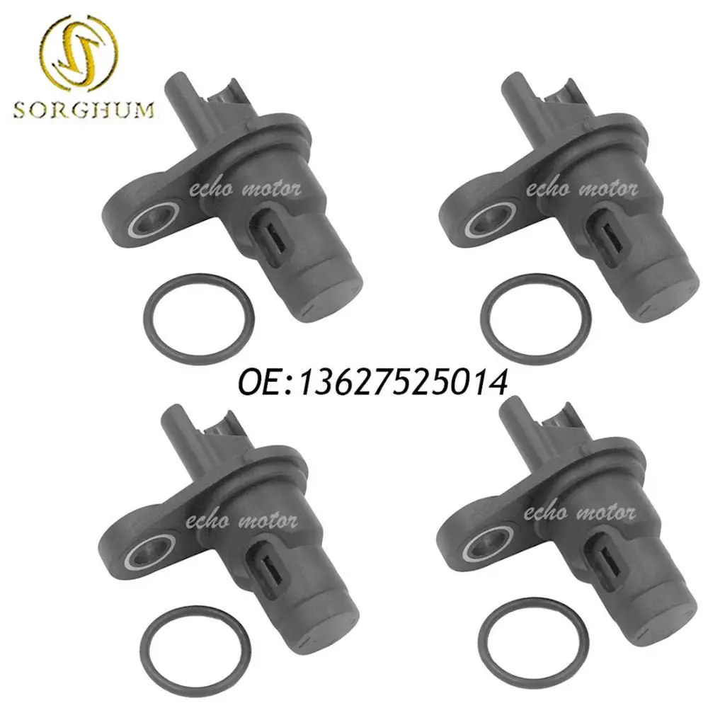 New 4pcs Sensor Camshaft Position for BMW 1 2 3 4 5 6 7 X Z Series