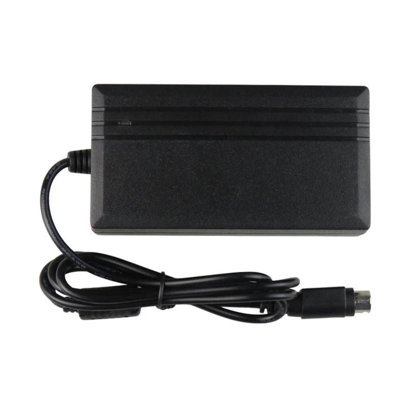 For Sanyo CLT1554 CLT2054 20" LCD TV Monitor Laptop Battery Charger / Ac Adapter 12V 5A 60W 4-Pin 4 Pin 4Pin 3