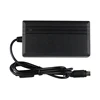 For Sanyo CLT1554 CLT2054 20" LCD TV Monitor Laptop Battery Charger / Ac Adapter 12V 5A 60W 4-Pin 4 Pin 4Pin 3
