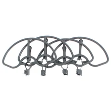 Mavic Pro Propeller Guard Protector With Landing Gear Legs For Dji Mavic Pro Drone Protection Bumper Accessory (4 Pieces /Set)