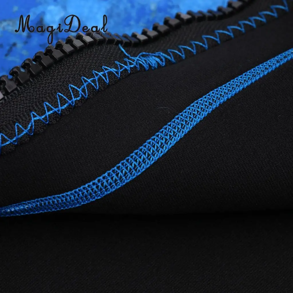 Professional 3mm Neoprene Men's Wetsuit Scuba Diving Surfing Swimming for Underwater Kayak Bodyboard Spearfishing Swimwear S-XXL