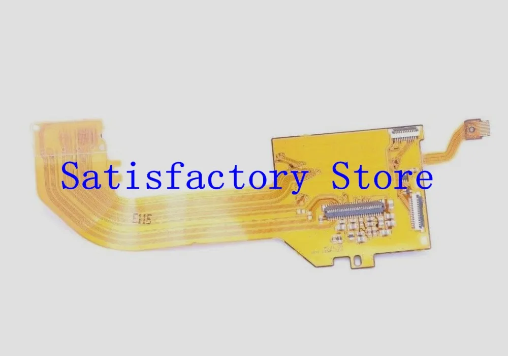 Canon 5DS R Camera LCD TFT FPC Flex Cable Replacement Repair Part 