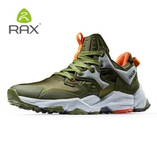 RAX Men's Breathable Future Style Lightweight Hiking Shoes Men Antiskid Cushioning Outdoor Climbing Trekking Shoes For Men 423 цена RAX Men's Breathable Future Style Lightweight Hiking Shoes Men Antiskid Cushioning Outdoor Climbing Trekking Shoes For Men 423 цены онлайн