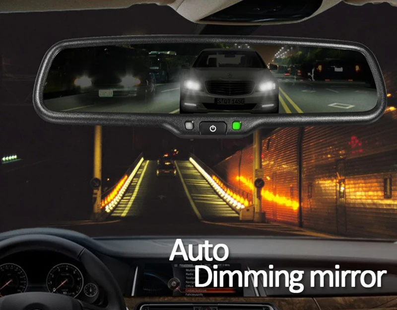Auto dim. Auto dim