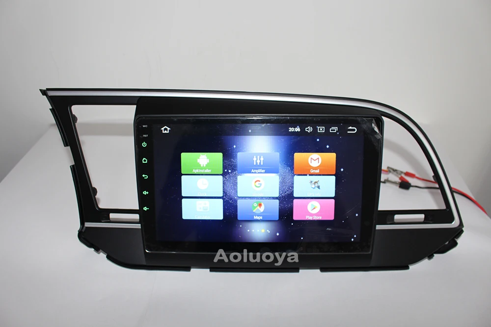 Best Aoluoya 4GB RAM 32G ROM Octa Core Android 8.0 CAR DVD Player For Hyundai Elantra 2016 Audio Radio GPS navigation multimedia WIFI 1 Best Aoluoya 4GB RAM 32G ROM Octa Core Android 8.0 CAR DVD Player For Hyundai Elantra 2016 Audio Radio GPS navigation multimedia WIFI 1