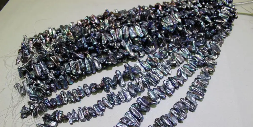 Женщины Подарок слово Любовь Бесплатная доставка Черный бива Пресной Воды