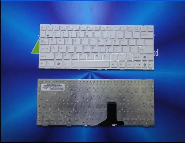 

News notebook laptop keyboard for ASUS Eee 1005PE 1005PEB 1008 1008H US layout
