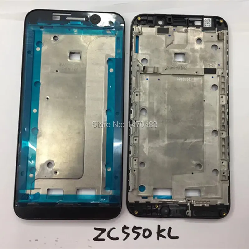 

BestNull High Quality Phone A Shell Front Frame Surface Frame For ASUS Zenfone Max ZC550KL Smartphone in stock+Track Number