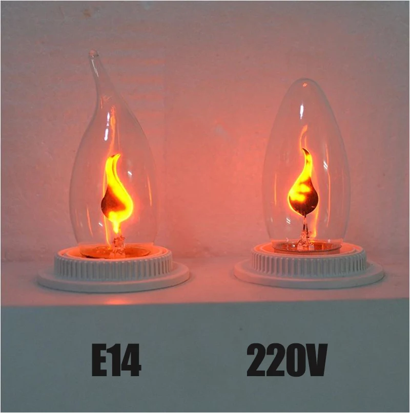 5 шт. светодиодная энергосберегающая лампа Эдисона E14 220 В|light bulb led|bulb ledlight |