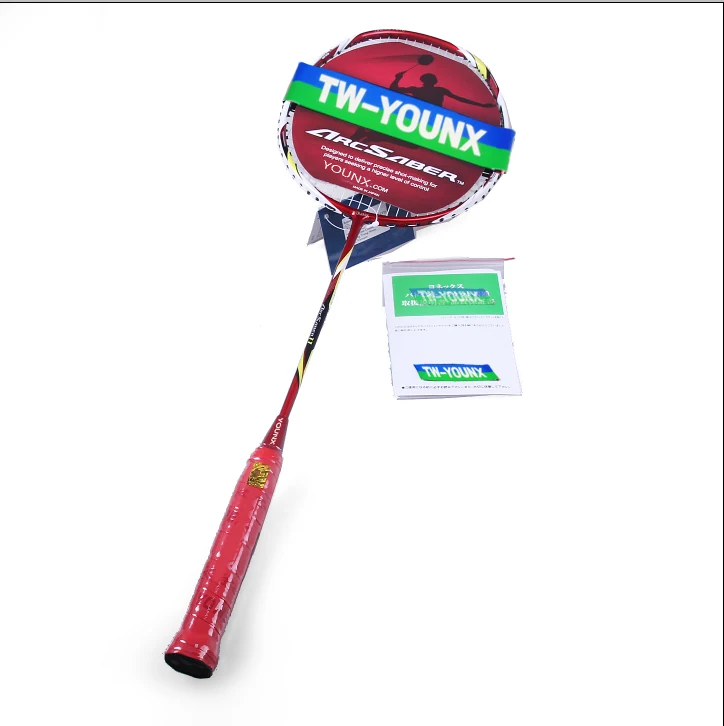 2015 Clearance 11pcs left voltric z force ii badminton racket with