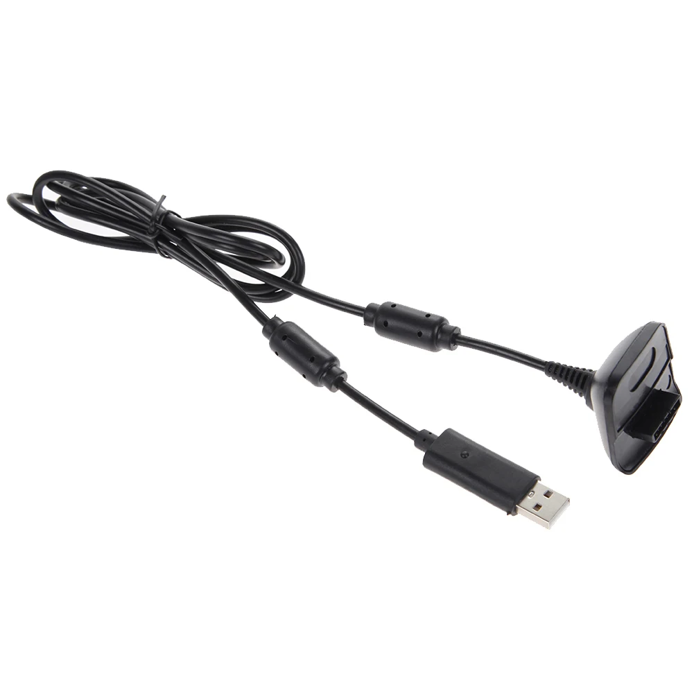 High Quality New USB Playing Charger Charging Cable Adapter For Xbox