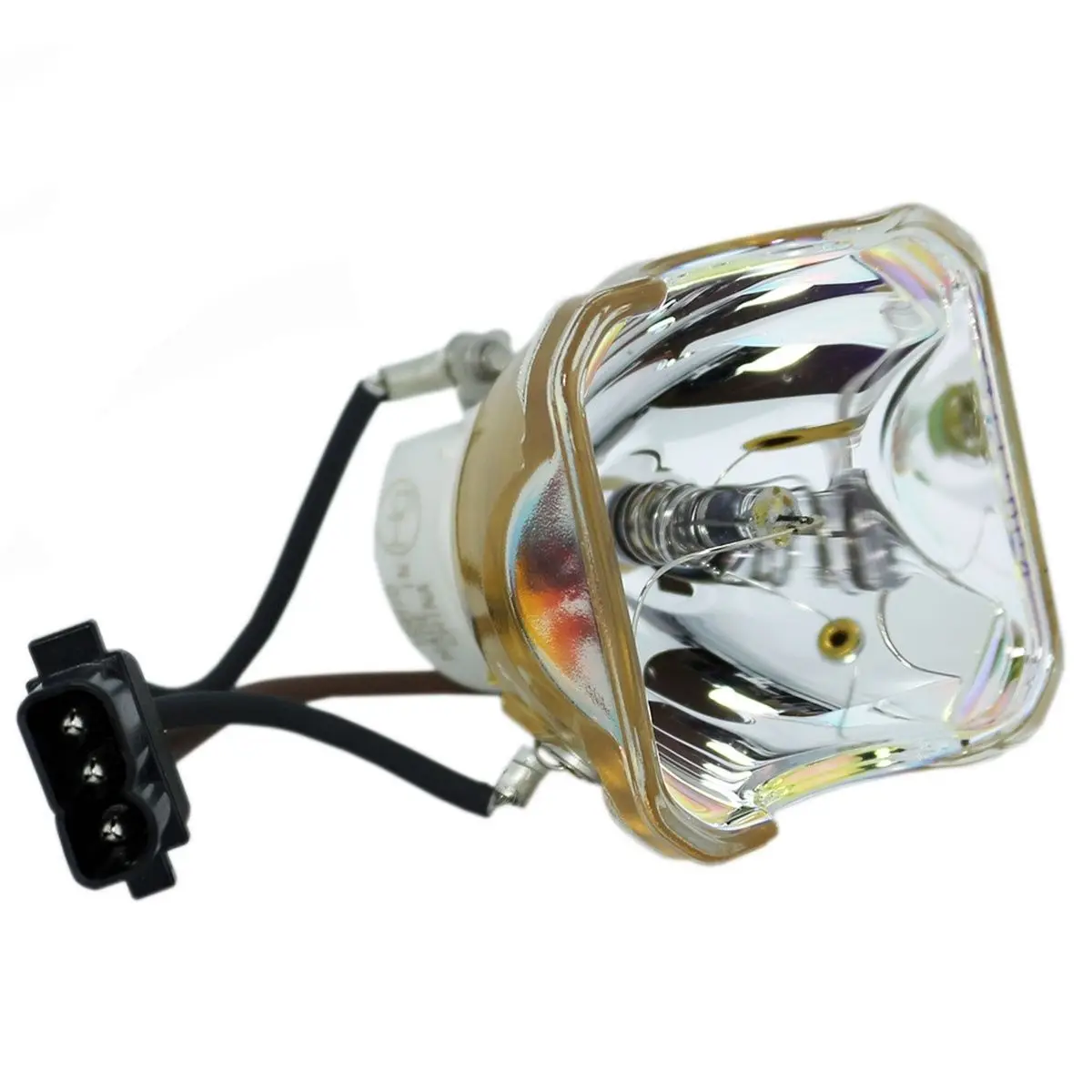 Compatible Bare Bulb 5J.J2K02.001 for BENQ W500 Projector bulb lamp