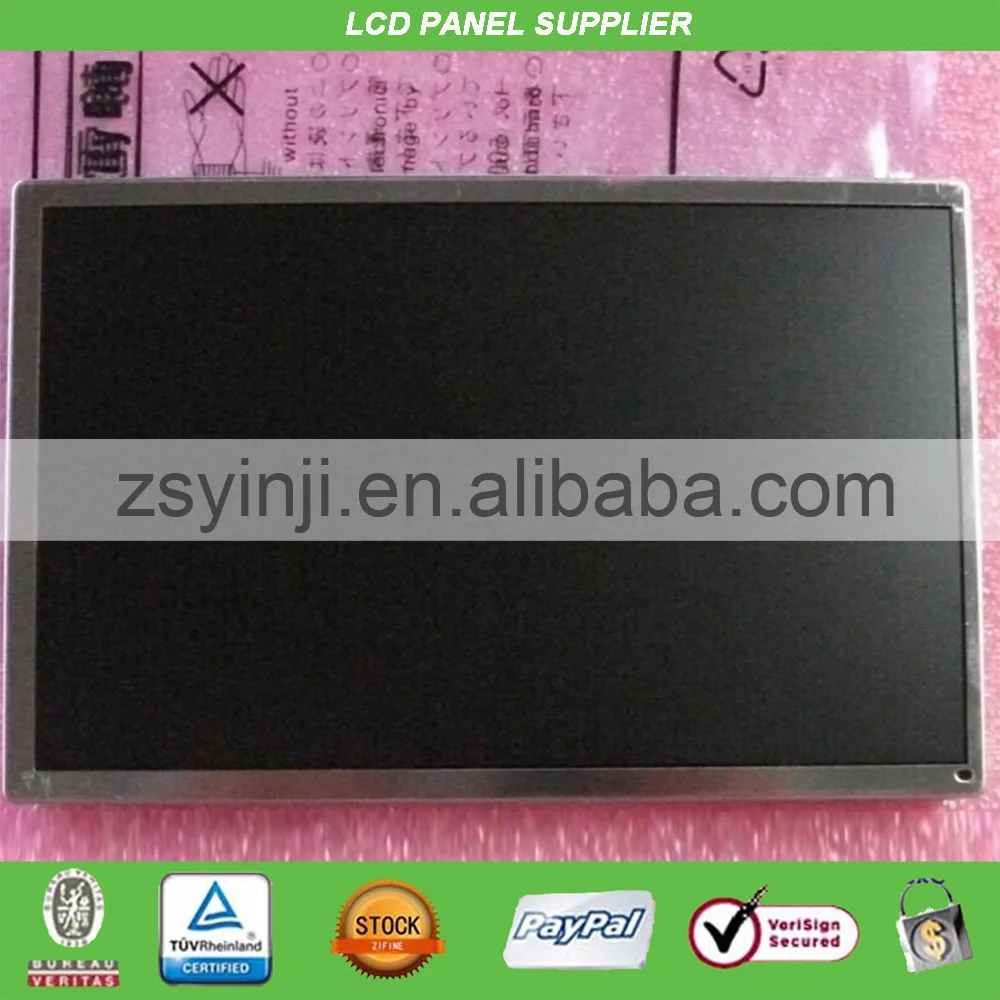 

7'' 800*480 TFT-LCD Panel TX18D16VM1CBB