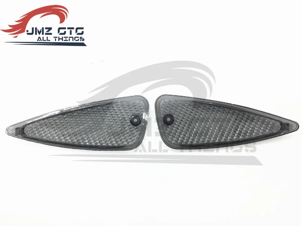 

For BMW K1200RS 1997-1998-1999-2000-2001 Motorcycle Modified Turn Lights LED Direction Lamp Decorative Signal Lights
