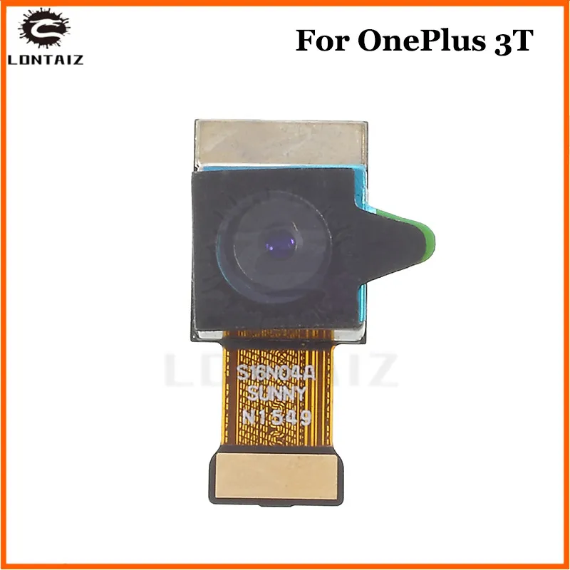 

For Oneplus3 three oneplus 3 3T A3000 A3003 Rear Back big Camera Module Replacement