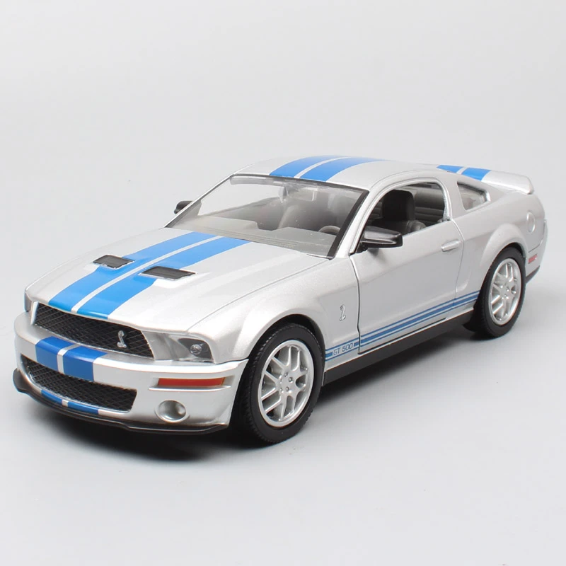 Mustang gt500 toy car Outlet