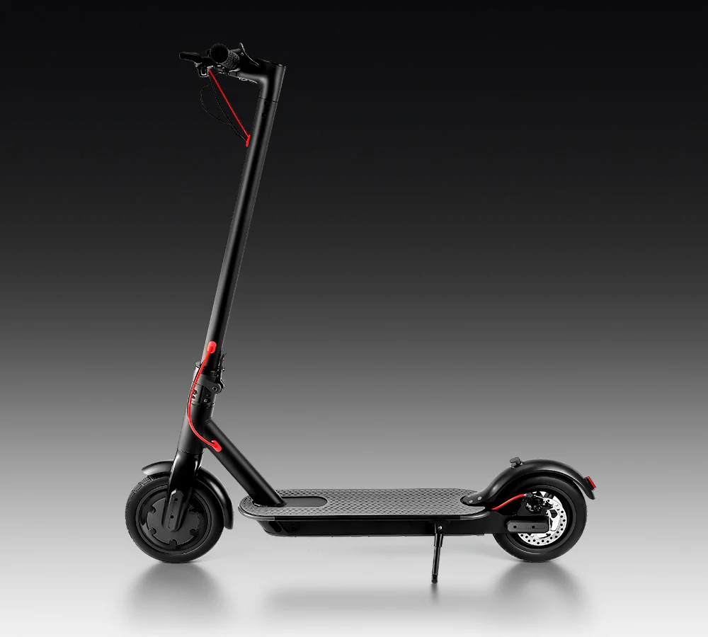  Moscow Warehouse iScooter Smart Electric Scooter Skateboard Mini Foldable long Hoverboard Patinete 