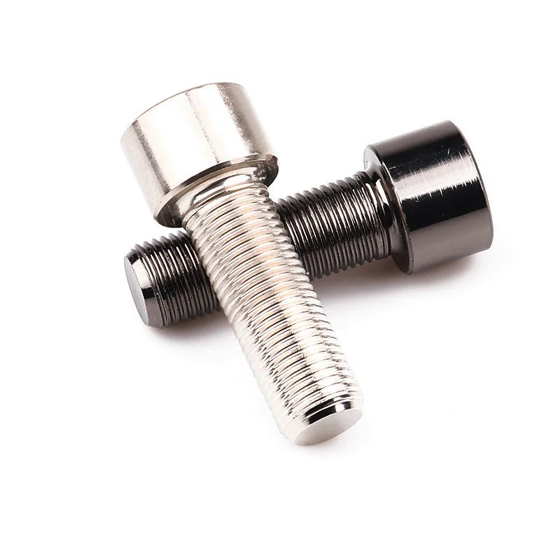

Pill Box Metal Screw Storage Cash Money Hide Storage Stash Diversion Container Box Secret Bolt Container Safe Hidden Secret Bolt