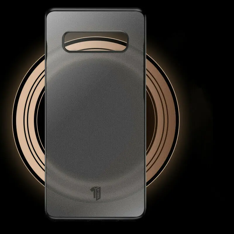 

X-Level Ultra thin Slim Matte PP Back Case Cover For Samsung Galaxy S9+ S10+/ Note 9 s10e